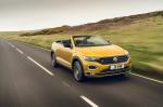Volkswagen T-Roc Cabriolet R-Line 2020 года (UK)